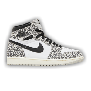 Air Jordan 1 Retro High OG 'White Cement'