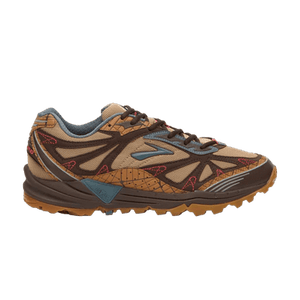 Staple x Brooks Cascadia 1 'Ginger Wren Stormy Weather'