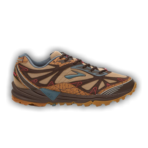 Staple x Brooks Cascadia 1 'Ginger Wren Stormy Weather'