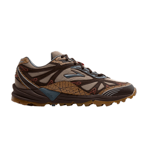 Staple X Brooks Cascadia 1 'Ginger Wren'