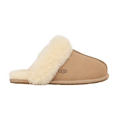 UGG Wmns Scuffette II 'Sand'