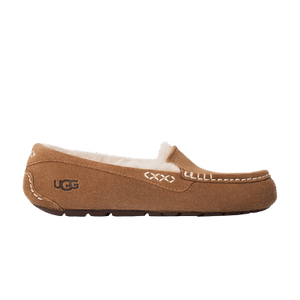 UGG Wmns Ansley Slipper 'Chestnut'