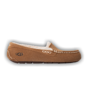 UGG Wmns Ansley Slipper 'Chestnut'