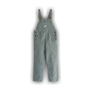 Kith Kids Twill Overall 'Laurel'
