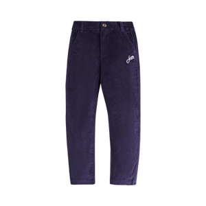 Kith Kids Corduroy Pant 'Peacoat'
