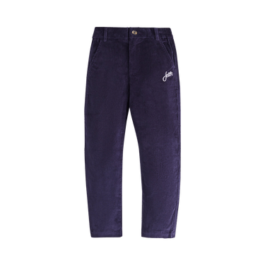 Kith Kids Corduroy Pant 'Peacoat'