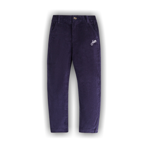 Kith Kids Corduroy Pant 'Peacoat'