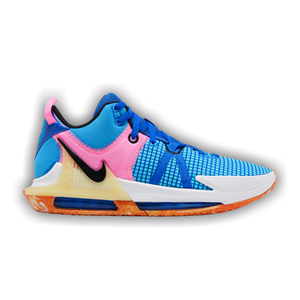 Nike LeBron Witness 7 'Hyper Royal Pink'