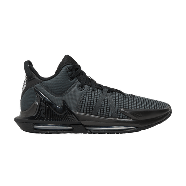 Nike LeBron Witness 7 'Black Anthracite'