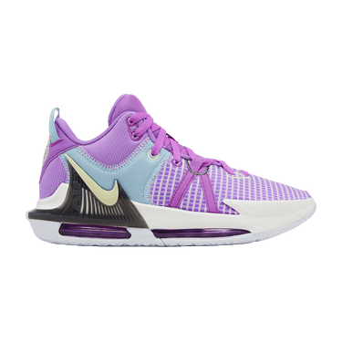 Nike LeBron Witness 7 'Fuchsia Dream'