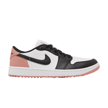 Air Jordan 1 Low Golf 'Rust Pink'