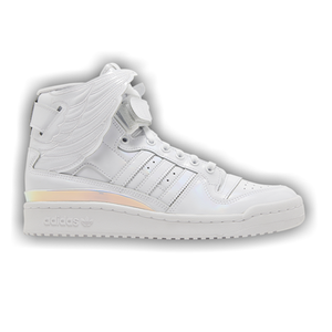 Jeremy Scott x adidas Forum Wings 4.0 'White Opal'