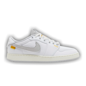 Union LA x Air Jordan 1 KO Low 'White Neutral Grey'