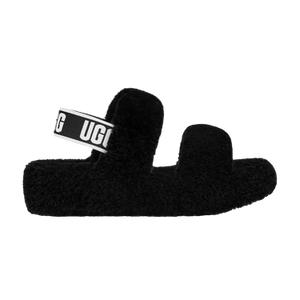 UGG Wmns Oh Yeah Slide 'Black'