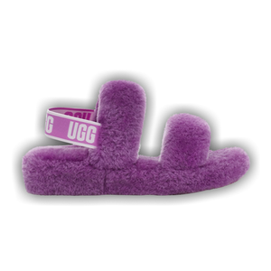 UGG Wmns Oh Yeah Slide 'Magnolia'