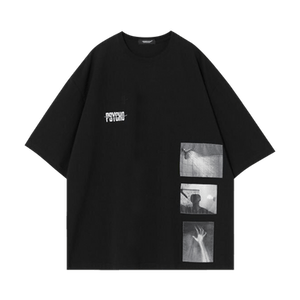 Undercover Film Graphic T-Shirt 'Black'