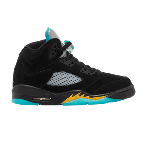 Air Jordan 5 Retro GS 'Aqua'