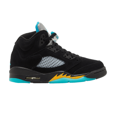 Air Jordan 5 Retro GS 'Aqua'