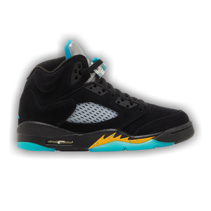 Air Jordan 5 Retro GS 'Aqua'