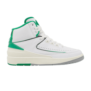Air Jordan 2 Retro GS 'Lucky Green'