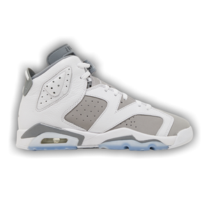Air Jordan 6 Retro GS 'Cool Grey'