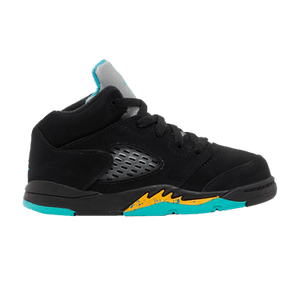 Air Jordan 5 Retro TD 'Aqua'