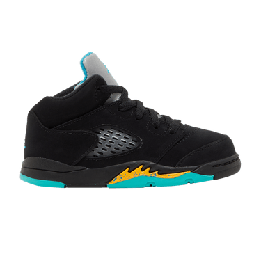 Air Jordan 5 Retro TD 'Aqua'