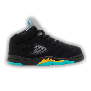 Air Jordan 5 Retro TD 'Aqua'