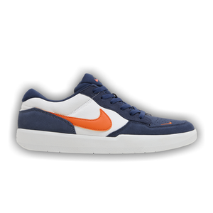 Nike Force 58 SB 'Midnight Navy Safety Orange'