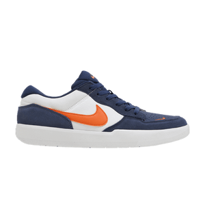 Nike Force 58 SB 'Midnight Navy Safety Orange'
