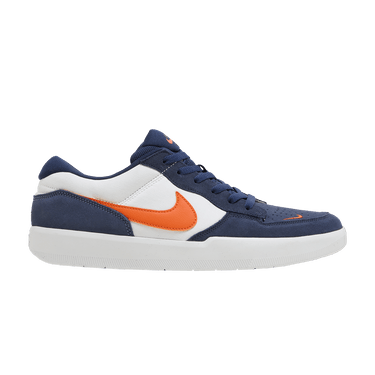 Nike Force 58 SB 'Midnight Navy Safety Orange'