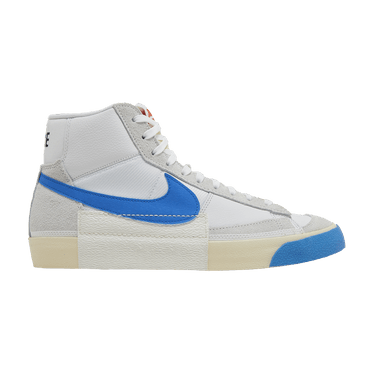 Nike Blazer Mid '77 Pro Club 'Remastered - Photo Blue'