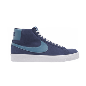Nike Zoom Blazer Mid SB 'Navy Aqua'