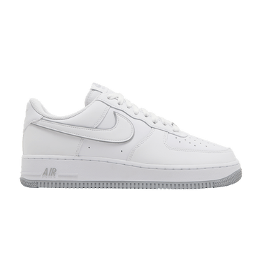 Nike Air Force 1 '07 'White Wolf Grey'