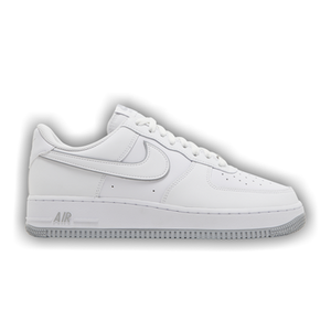 Nike Air Force 1 '07 'White Wolf Grey'
