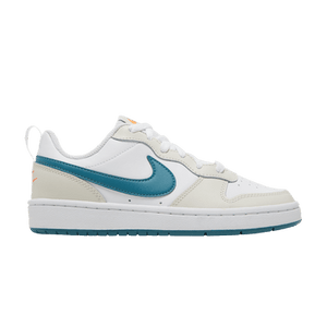 Nike Court Borough Low 2 GS' Phantom Bright Spruce'
