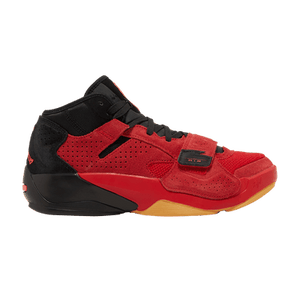 Air Jordan Zion 2 GS 'Red Suede Gum'