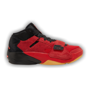 Air Jordan Zion 2 GS 'Red Suede Gum'
