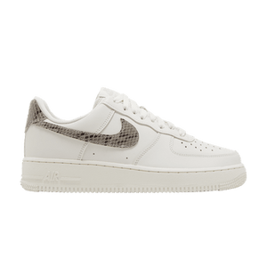 Nike Wmns Air Force 1 '07 'Phantom Ivory Snakeskin'