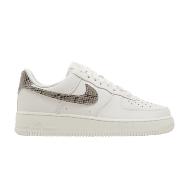 Nike Wmns Air Force 1 '07 'Phantom Ivory Snakeskin'