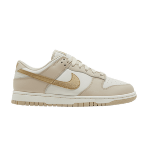 Nike Women's Dunk Low 'Gold Swoosh'