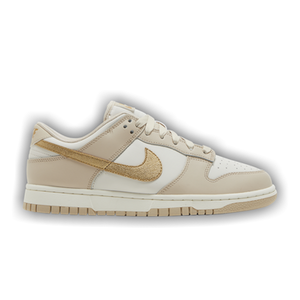 Nike Women's Dunk Low 'Gold Swoosh'