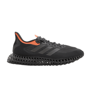 adidas 4DFWD 2 'Carbon Impact Orange'