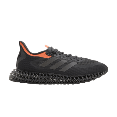 adidas 4DFWD 2 'Carbon Impact Orange'