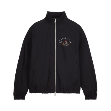 Air Jordan x Travis Scott Woven Jacket 'Black'