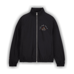 Air Jordan x Travis Scott Woven Jacket 'Black'