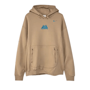 Nike x Off-White Fleece Hoodie 'Khaki'