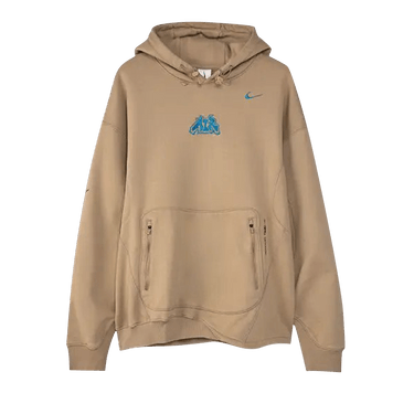 Nike x Off-White Fleece Hoodie 'Khaki'