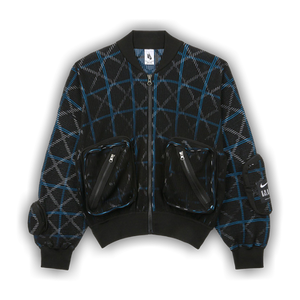 Nike x Undercover SR MA-1 Jacket 'Black'