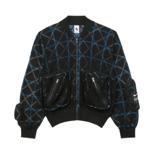 Nike x Undercover SR MA-1 Jacket 'Black'